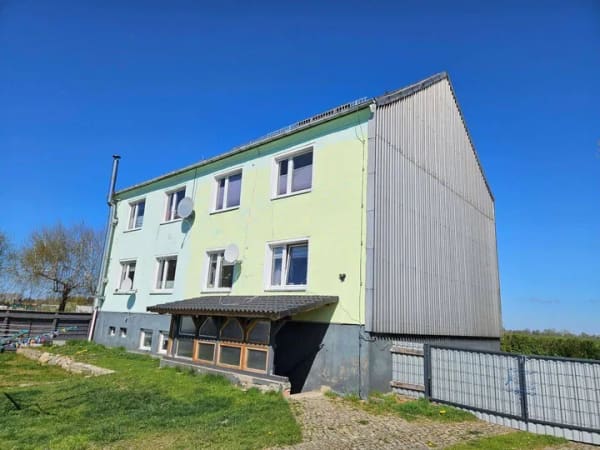 Immobilie in Anklam - Gemütliche Wohnung, mit Garten in Seenähe! - Bild 1