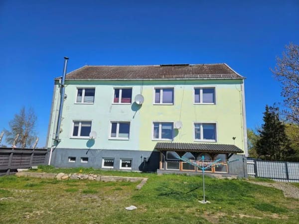 Immobilie in Anklam - Gemütliche Wohnung, mit Garten in Seenähe! - Bild 3