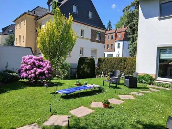 Immobilie in Neukirchen/Erzgebirge - Erst attraktive Kapitalanlage- teils auf Rentenbasis- dann Familienheim! - Bild 1