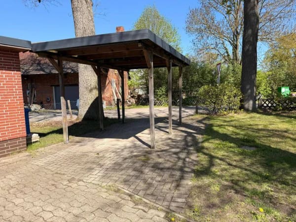 Immobilie in Meinersen - Frisch modernisierte 3-Zimmer-Wohnung mit Carport - Einziehen und wohlfühlen! - Bild 2