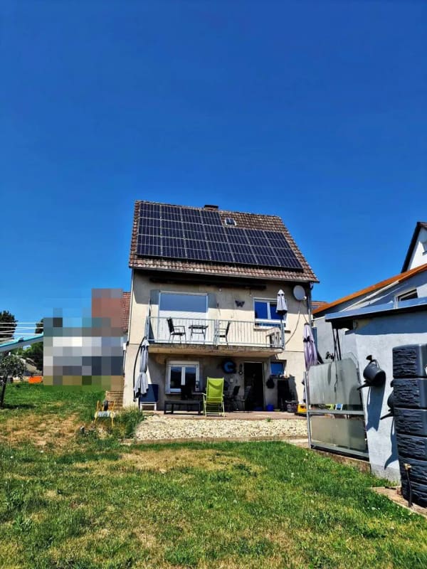 Immobilie in Brechen - °°° Gemütliches Einfamilienhaus mit Nebengebäude in pittoreske Umgebung unweit von Limburg °°° - Bild 4