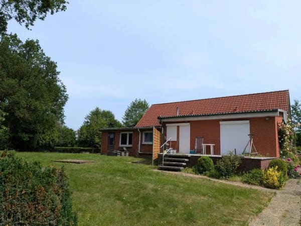 Immobilie in Grönwohld - Historischer Rückzugsort in traumhafter Alleinlage – Naturidylle auf ca. 1.950 m² Grundstück mit guter Anbindung - Bild 2