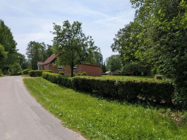 Immobilie in Grönwohld - Historischer Rückzugsort in traumhafter Alleinlage – Naturidylle auf ca. 1.950 m² Grundstück mit guter Anbindung - Bild 3