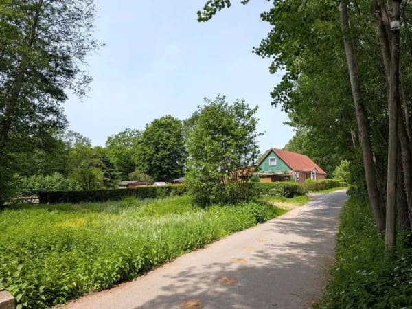 Immobilie in Grönwohld - Historischer Rückzugsort in traumhafter Alleinlage – Naturidylle auf ca. 1.950 m² Grundstück mit guter Anbindung - Bild 4