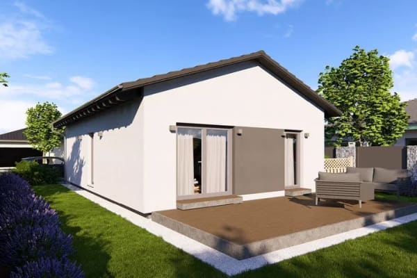 Immobilie in Leutershausen - Individueller Bungalow in Leutershausen - Flexibles Wohnen mit allkauf Qualität und Service - Bild 0