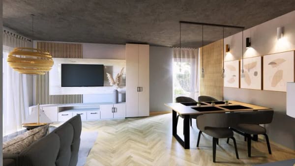 Immobilie in Leutershausen - Individueller Bungalow in Leutershausen - Flexibles Wohnen mit allkauf Qualität und Service - Bild 3
