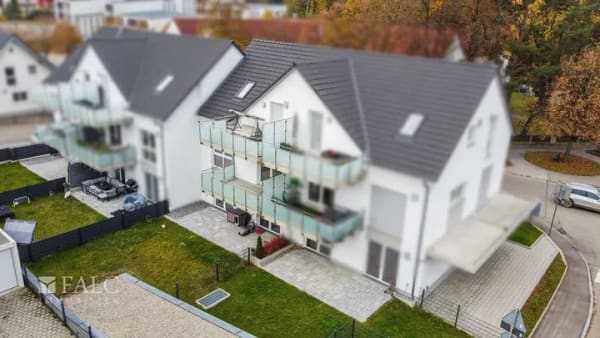 Immobilie in Aindling - Energieeffizienter Wohntraum - Kapitalanlage oder Eigennutzung? - Bild 1