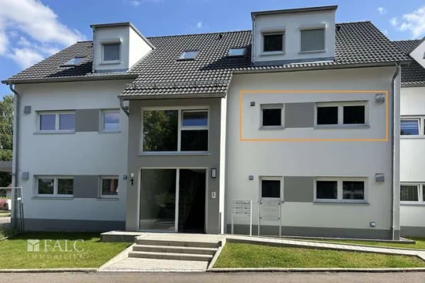 Immobilie in Aindling - Energieeffizienter Wohntraum - Kapitalanlage oder Eigennutzung? - Bild 4