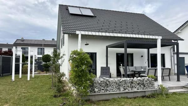 Immobilie in Kröning - OHNE PROVISION - Großzügiges, modernes Einfamilienhaus in Kröning - Bild 0
