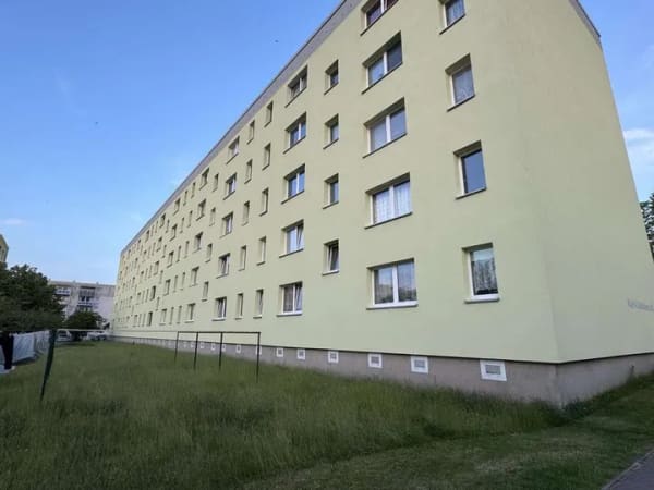 Immobilie in Parchim - Attraktive Eigentumswohnung als Kapitalanlage oder Eigennutzung in Parchim - Bild 1