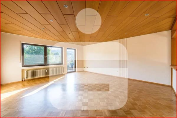 Immobilie in Herrischried - Wohnen wo andere Urlaub machen - 4,5-Zimmerwohnung inkl Garage in schöner Lage von Herrischried - Bild 0