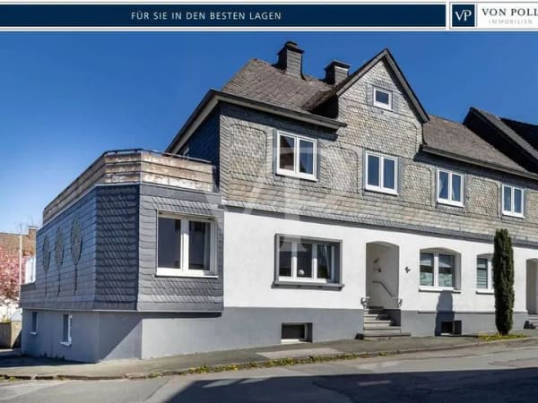 Immobilie in Brilon - Ein Haus voller Möglichkeiten - Raum für Ideen, Familie und Zukunft - Bild 0