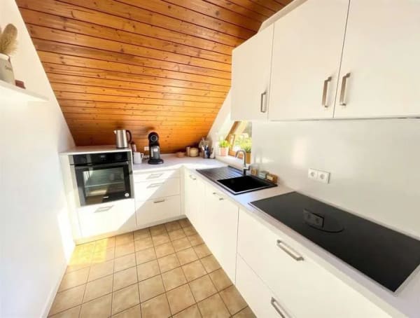 Immobilie in Haslach im Kinzigtal - +++ Bezugsfrei: barrierefreie Wohnung mit Parkblick und Tiefgarage im Zentrum von Haslach +++ - Bild 3