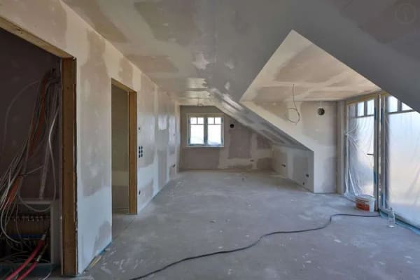 Immobilie in Heeslingen - Hoch oben und erstklassig ausgestattet – willkommen in Ihrer neuen Dachgeschosswohnung in Heeslingen - Bild 4