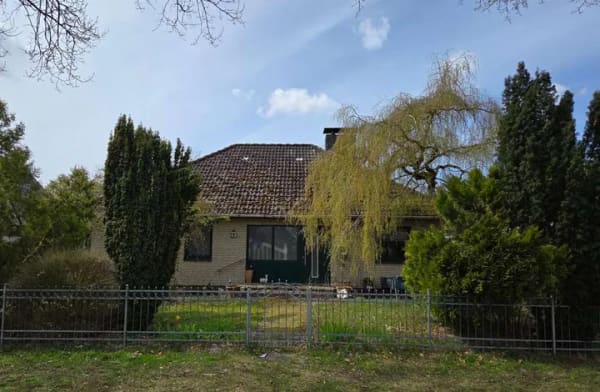 Immobilie in Heidgraben - Bungalow mit großem Grundstück - Bild 0