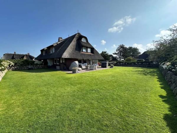 Immobilie in Kampen (Sylt) - Traumferienhaus in Traumlage - Bild 0