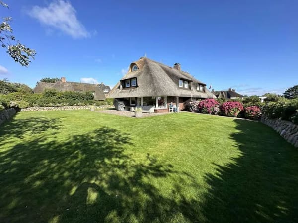 Immobilie in Kampen (Sylt) - Traumferienhaus in Traumlage - Bild 1