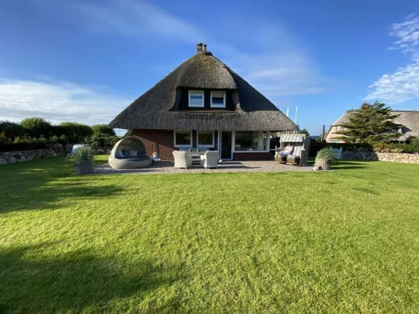 Immobilie in Kampen (Sylt) - Traumferienhaus in Traumlage - Bild 2