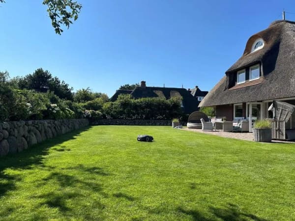 Immobilie in Kampen (Sylt) - Traumferienhaus in Traumlage - Bild 3