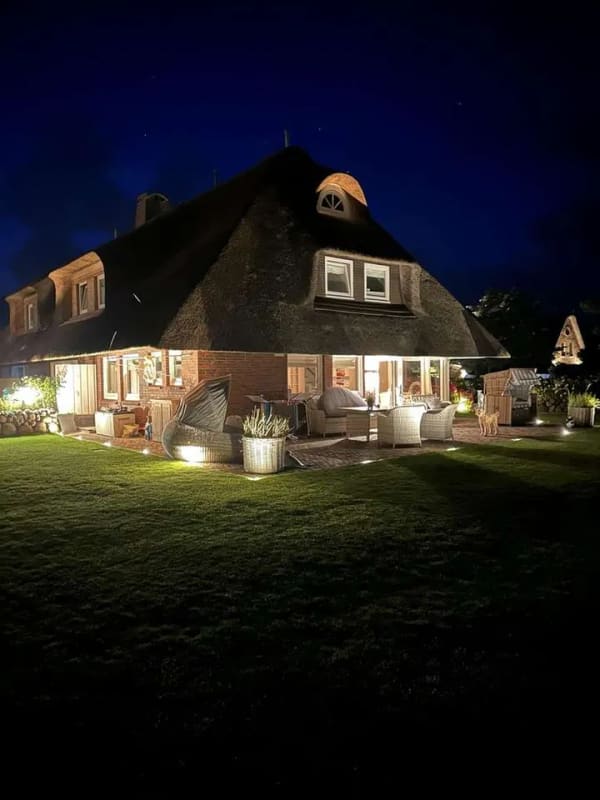 Immobilie in Kampen (Sylt) - Traumferienhaus in Traumlage - Bild 4