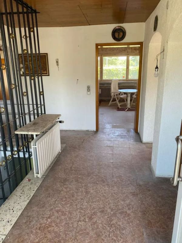 Immobilie in Reilingen - Ihr Projekt mit Herz: Charmantes Haus mit riesigem Garten - Bild 3