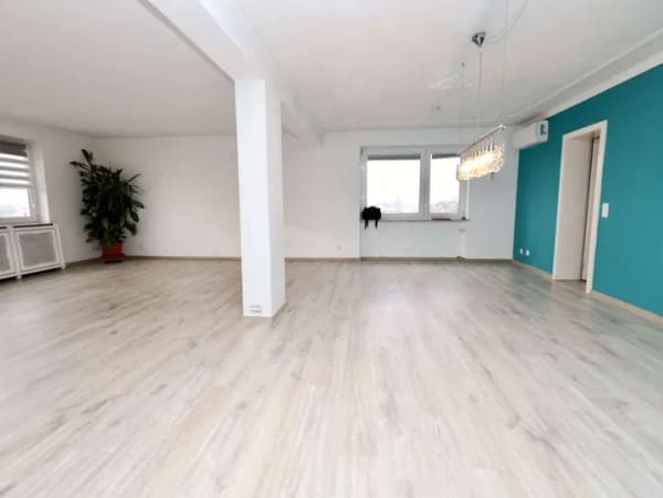 Immobilie in Frankenthal (Pfalz) - Ohne Makler: Großzügige 3-Zimmer-Eigentumswohnung mit zwei Balkonen, Klimaanlage und Panoramablick - Bild 3
