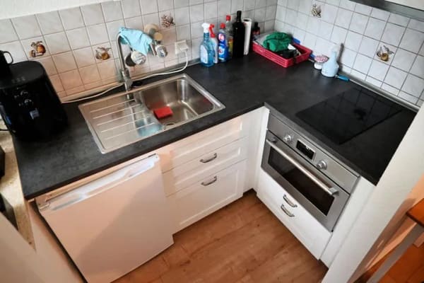 Immobilie in Kempten (Allgäu) - 1,5 Zimmer Apartement in Kempten St. Mang zu verkaufen - Bild 0