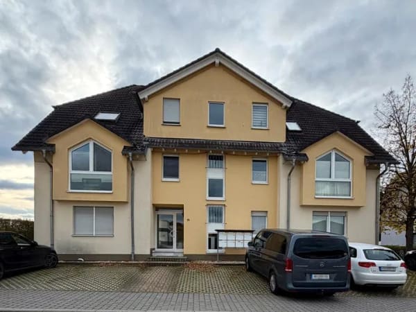 Immobilie in Naumburg (Saale) - Attraktive Maisonette-Eigentumswohnung mit Terrasse in ruhiger Wohnlage von Schönburg - Bild 0