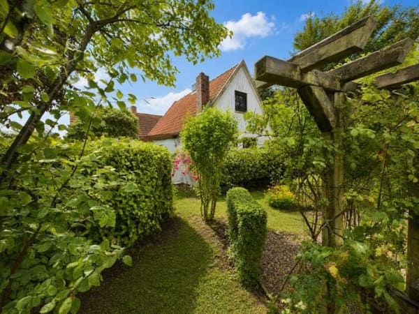 Immobilie in Meldorf - Charmantes, kleines Einfamilienhaus in Zentrumsnähe von Meldorf! - Bild 1