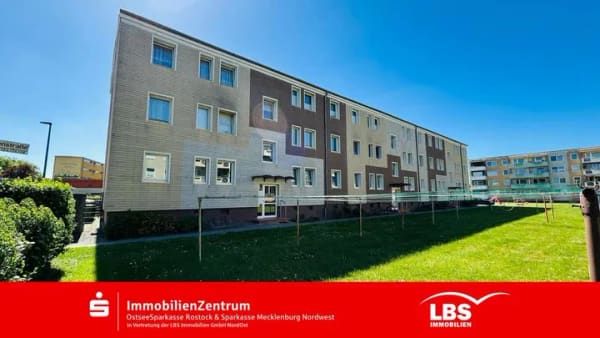 Immobilie in Gnoien - Möblierte 3-Raum-Wohnung mit Südbalkon! - Bild 0