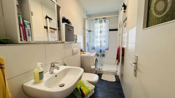 Immobilie in Gnoien - Möblierte 3-Raum-Wohnung mit Südbalkon! - Bild 1