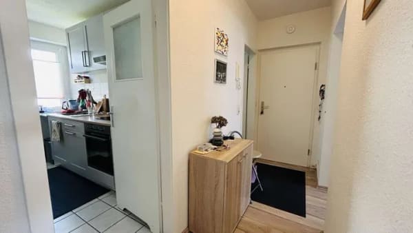 Immobilie in Gnoien - Möblierte 3-Raum-Wohnung mit Südbalkon! - Bild 2