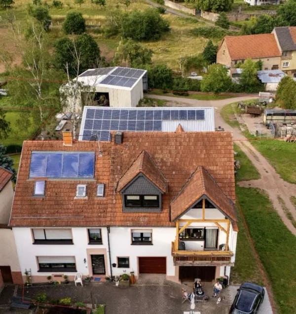 Immobilie in Krottelbach - Viel Platz für den Alltag in diesem Bauernhaus in Krottelbach - Bild 2