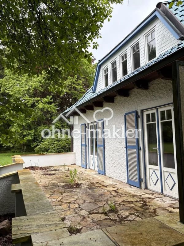 Immobilie in Ostenfeld (Husum) - Einfamilienhaus freistehend in Ostenfeld (Rendsburg) (Ostenfeld) - Bild 1