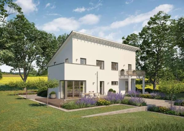 Immobilie in Roetgen - Handwerkliches Geschick gefragt: Ausbauhaus zur Eigengestaltung - Bild 0
