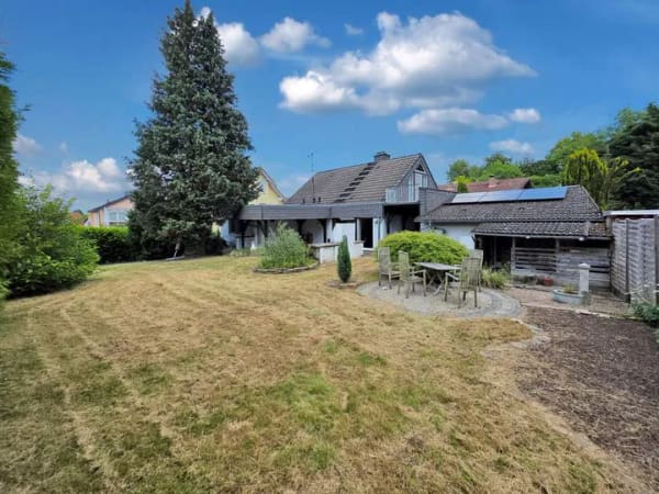 Immobilie in Hammersbach - Ein Zuhause mit viel Platz – gepflegt, modernisiert und voller Möglichkeiten - Bild 0