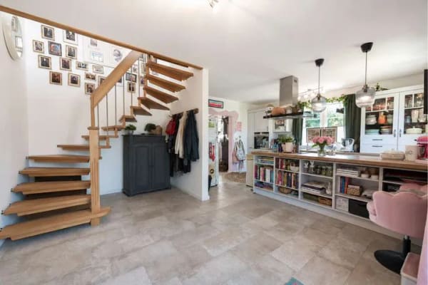 Immobilie in Asendorf - Junges Einfamilienhaus – modern und energieeffizient! Ankommen. Einziehen. Zuhause sein
 - Bild 1
