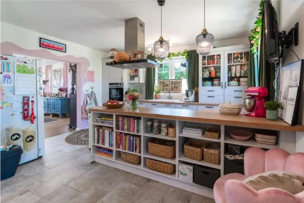 Immobilie in Asendorf - Junges Einfamilienhaus – modern und energieeffizient! Ankommen. Einziehen. Zuhause sein
 - Bild 2