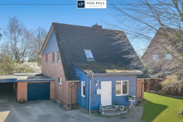 Immobilie in Schönberg - Familienzeit: 
Großzügig wohnen im Grünen - Bild 0