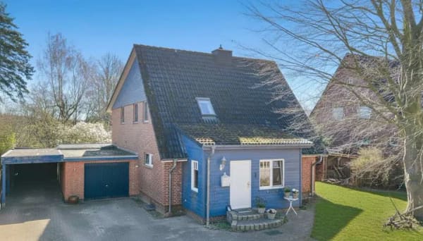 Immobilie in Schönberg - Familienzeit: 
Großzügig wohnen im Grünen - Bild 1