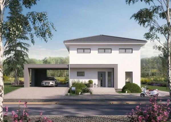 Immobilie in Nack - Individuell geplantes Einfamilienhaus mit viel Wohnkomfort - Bild 2