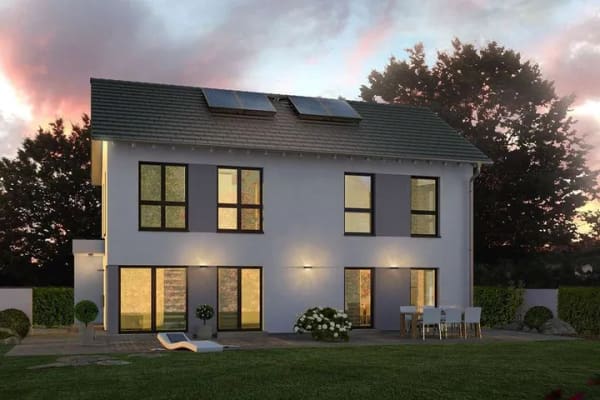 Immobilie in Angelbachtal - Ihr maßgeschneidertes Mehrfamilienhaus in Angelbachtal - Flexibel, modern und energieeffizient nach  - Bild 1
