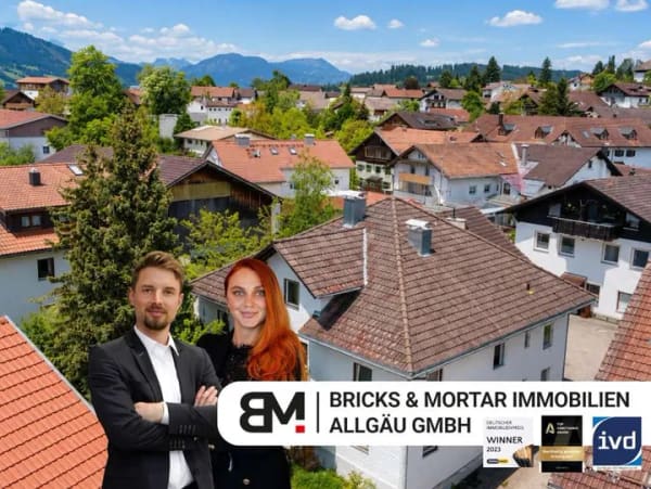 Immobilie in Oy-Mittelberg - Starkes Investment im Herzen von Oy-Mittelberg mit hoher Abschreibung - Bild 0