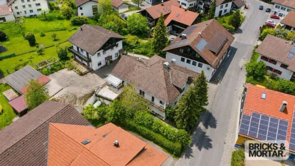 Immobilie in Oy-Mittelberg - Starkes Investment im Herzen von Oy-Mittelberg mit hoher Abschreibung - Bild 1