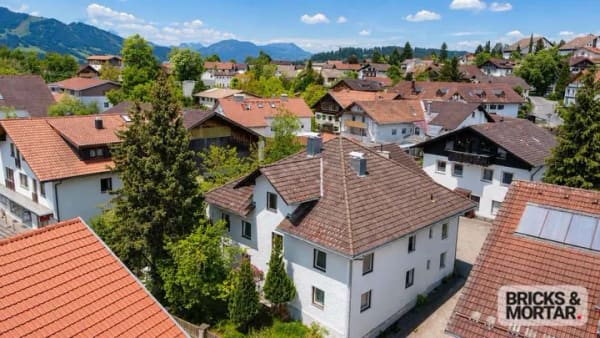 Immobilie in Oy-Mittelberg - Starkes Investment im Herzen von Oy-Mittelberg mit hoher Abschreibung - Bild 2
