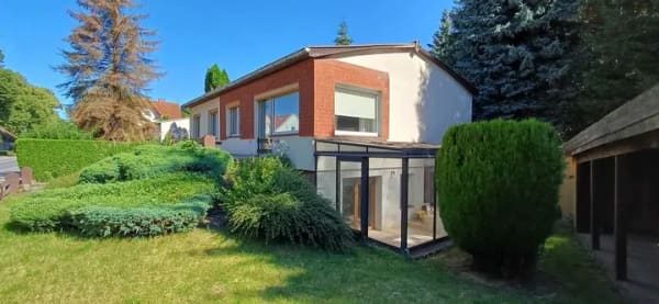 Immobilie in Bützow - Kleines feines Einfamilienhaus mit Keller - Bild 2