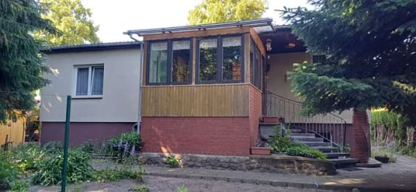 Immobilie in Bützow - Kleines feines Einfamilienhaus mit Keller - Bild 4