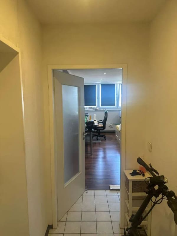 Immobilie in Ludwigshafen am Rhein - Vermietete 1,5-Zimmer-Wohnung mit TG-Stellplatz – Kapitalanlage in Ludwigshafen - Bild 1