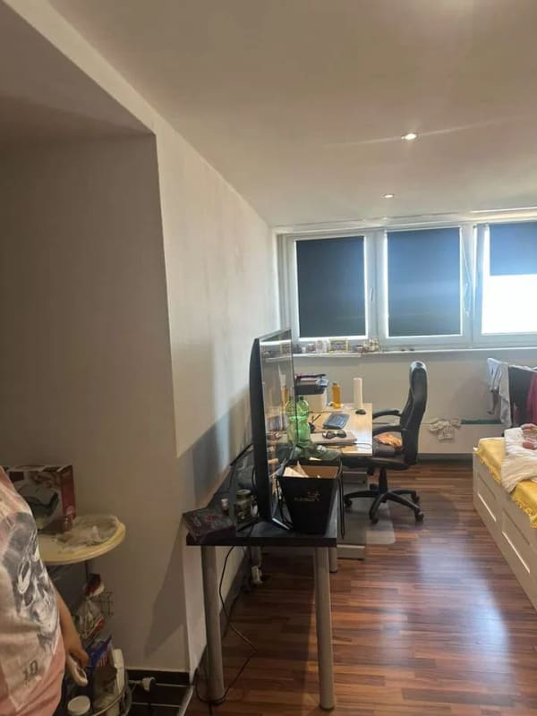 Immobilie in Ludwigshafen am Rhein - Vermietete 1,5-Zimmer-Wohnung mit TG-Stellplatz – Kapitalanlage in Ludwigshafen - Bild 2