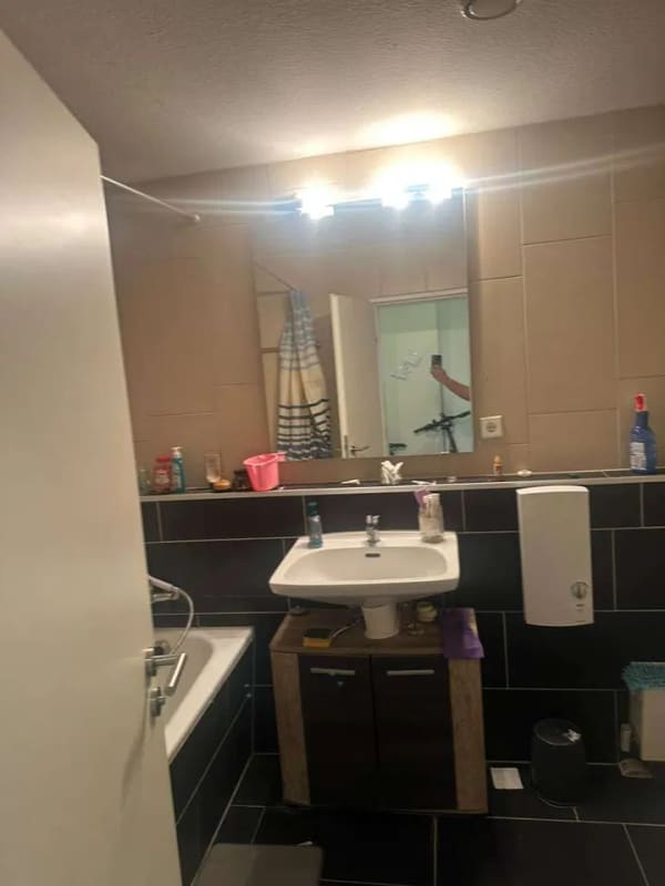 Immobilie in Ludwigshafen am Rhein - Vermietete 1,5-Zimmer-Wohnung mit TG-Stellplatz – Kapitalanlage in Ludwigshafen - Bild 3